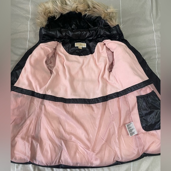 Michael Kors girls winter jacket size 16 also fits like women’s extra small - Picture 2 of 5